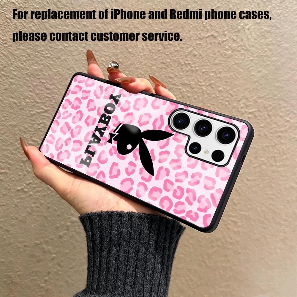 Phone Cases Men - Man Luxury P-play-BOYS Phone Case For