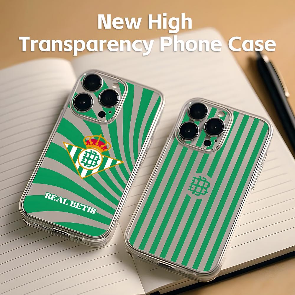Phone Cases Iphone 17 - R-Real Luxury B-Betis-s Phone Case For
