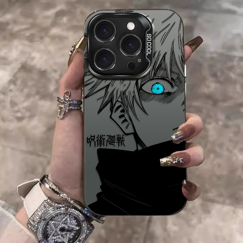 Phone Cases Xiaomi - Toji Satoru Gojo Cool Phone Case