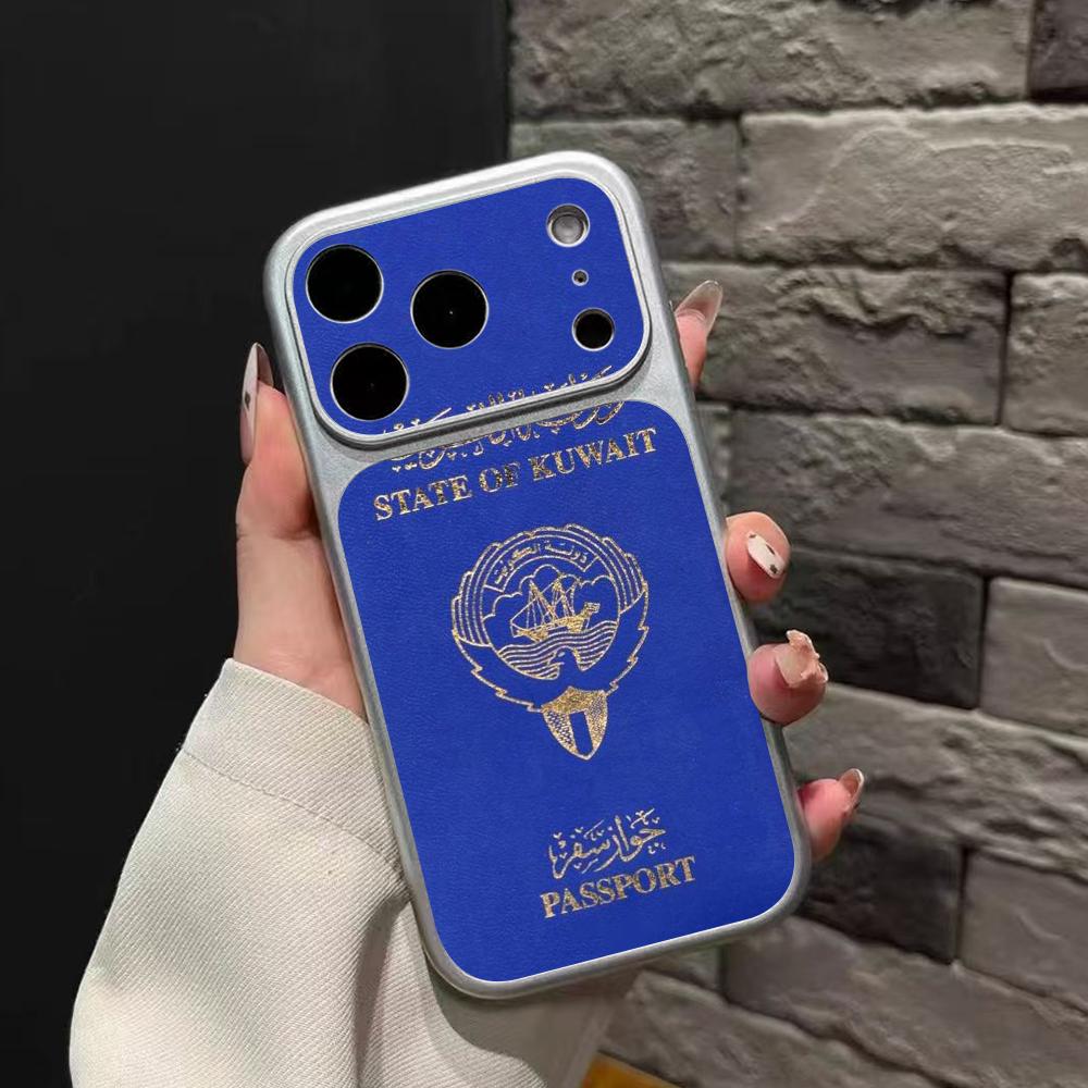 Phone Cases Kuwait - Kuwait Flag Phone Case for iPhone