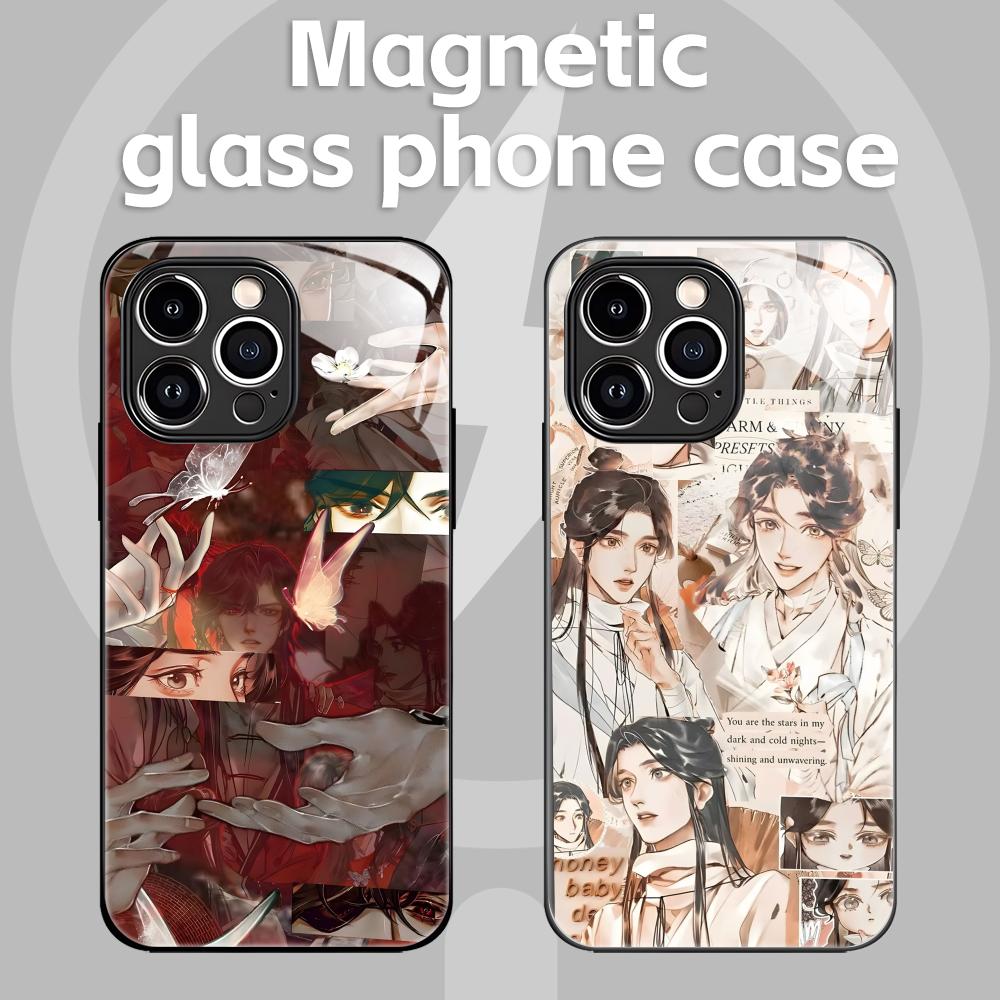 Phone Cases Like Loopy - Hot anime Heaven Official's Blessing Phone