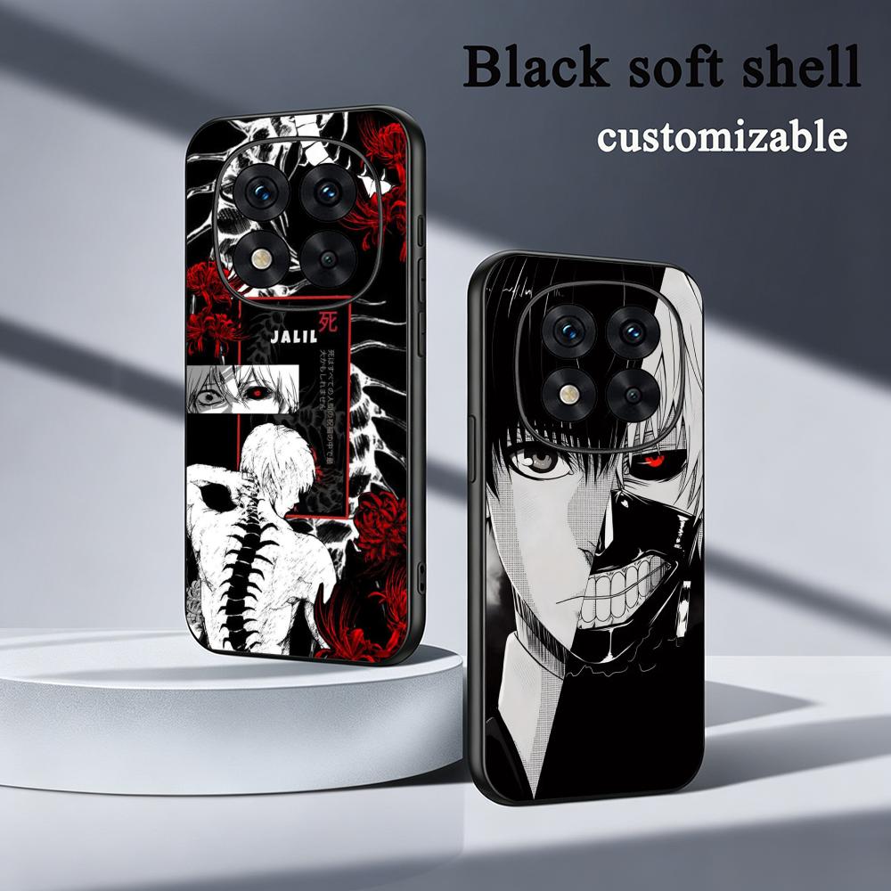 Phone Cases Xiaomi - Hot Tokyo Ghoul classic anime poster