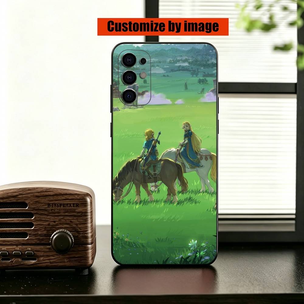 T-The Legend-PC Of Zelda Gift  - đánh giá và giá Phone Cases Zelda