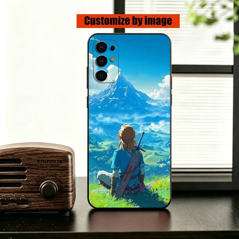 T-The Legend-PC Of Zelda Gift  - đánh giá và giá Phone Cases Zelda