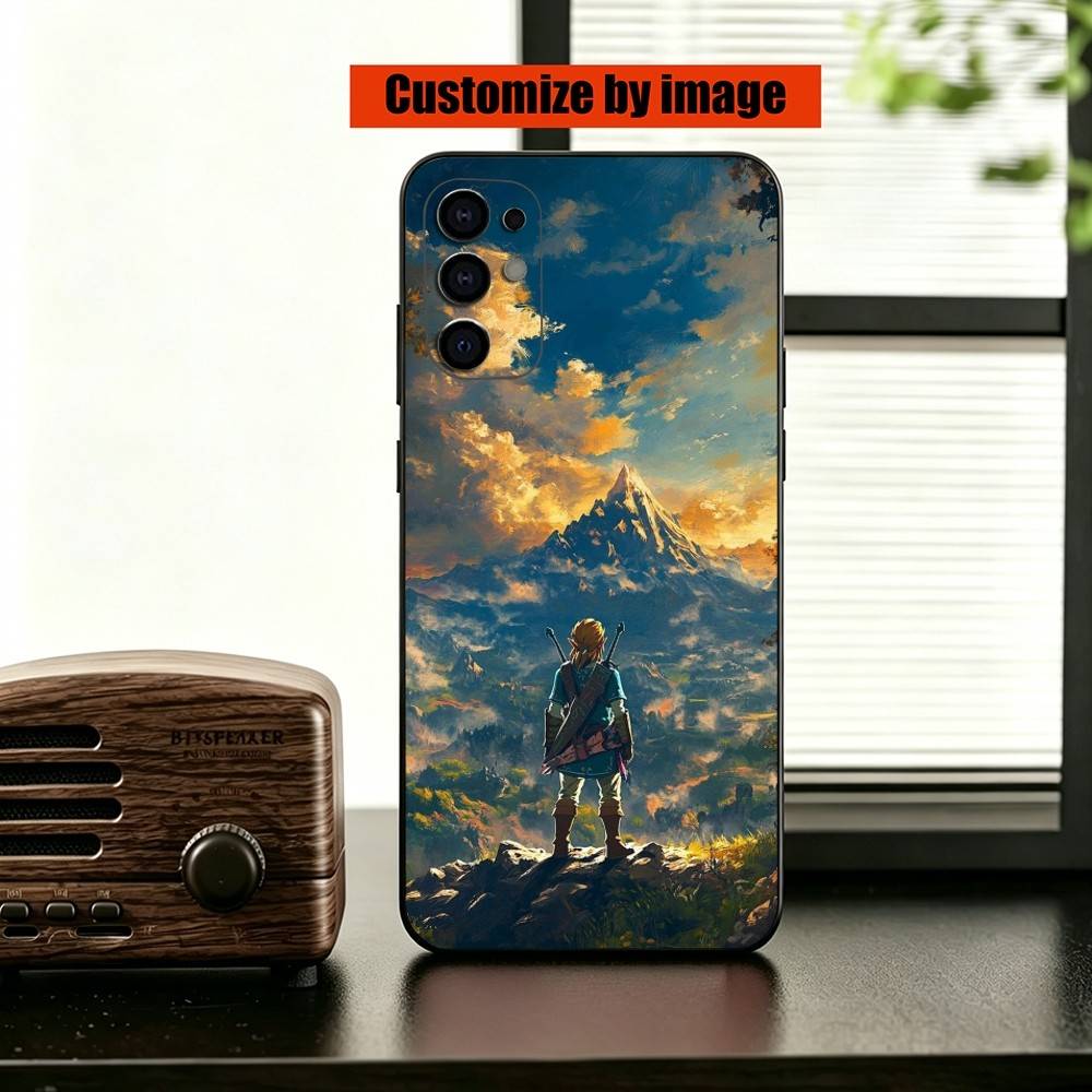 T-The Legend-PC Of Zelda Gift  - đánh giá và giá Phone Cases Zelda