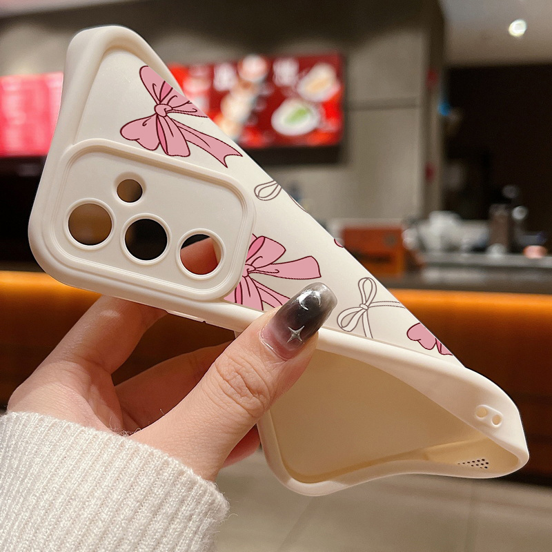 Bow Tie Silicone Case For Sams - đánh giá và giá Phone Cases Samsung S25 Fe