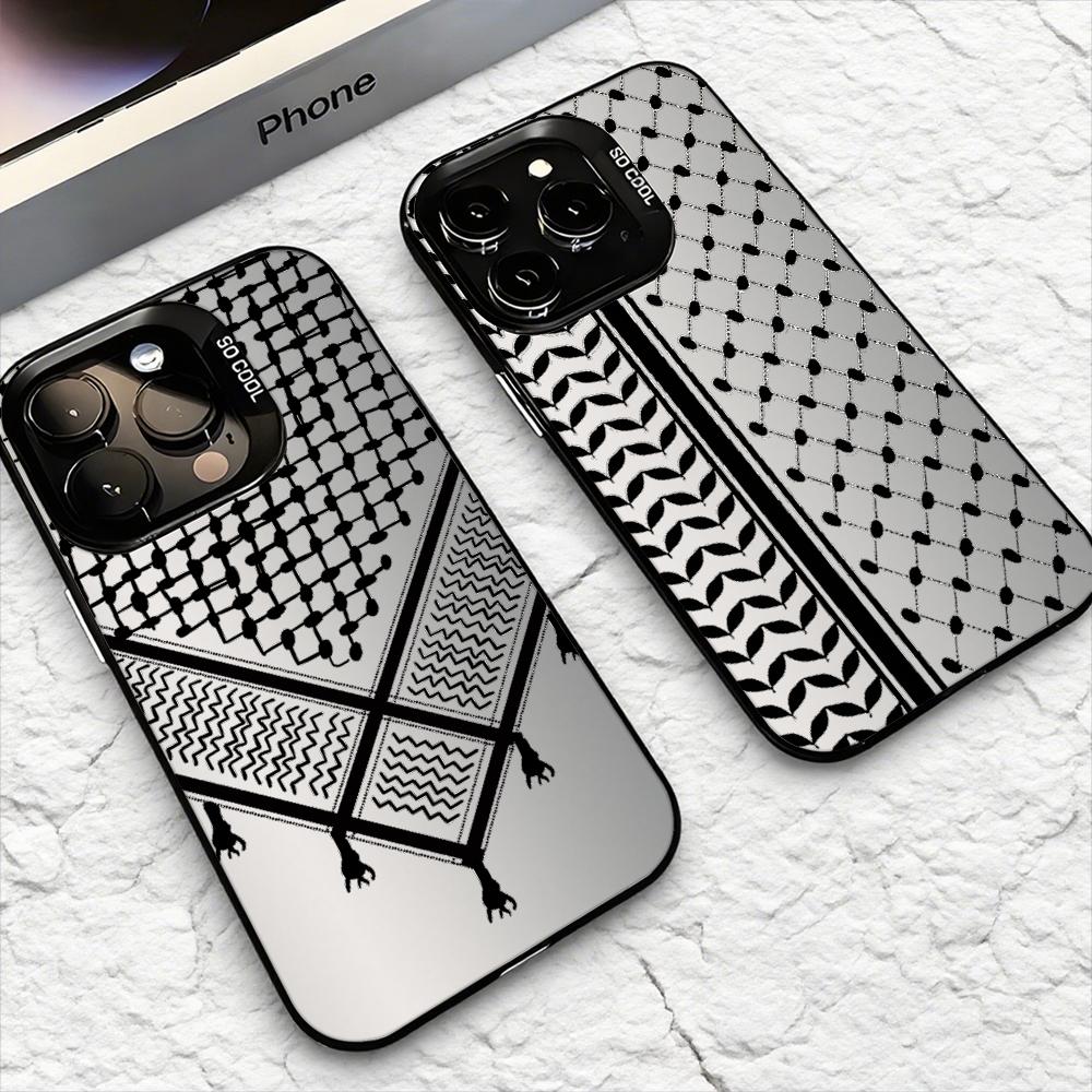 Keffiyeh P-Palestine Phone Cas - đánh giá và giá Phone Cases Iphone 17