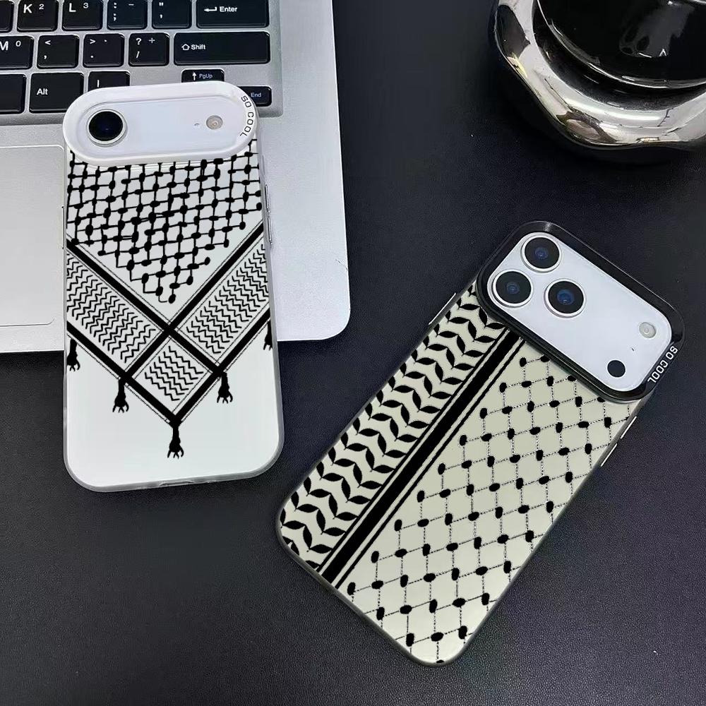 Keffiyeh P-Palestine Phone Cas - đánh giá và giá Phone Cases Iphone 17