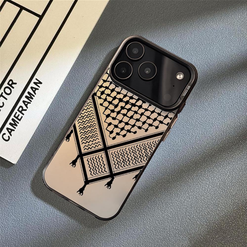 Keffiyeh P-Palestine Phone Cas - đánh giá và giá Phone Cases Iphone 17