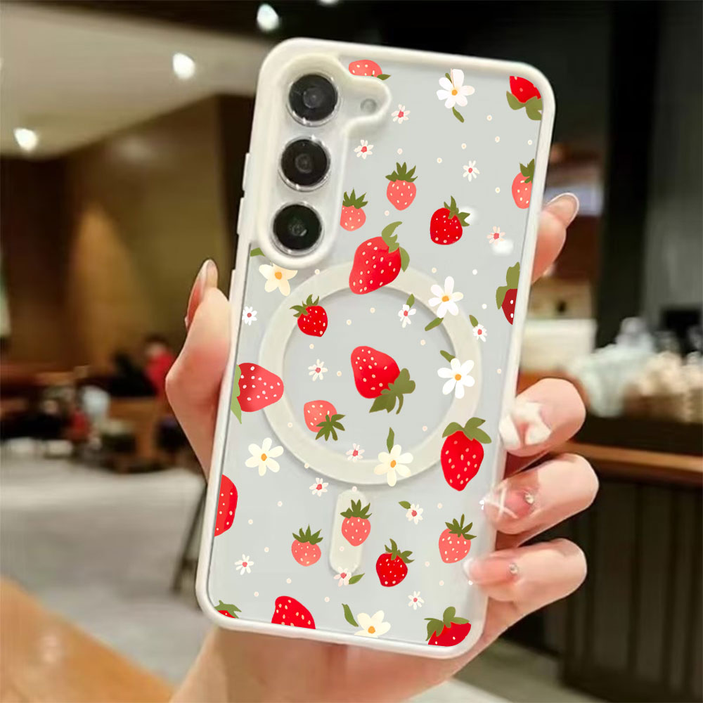Magnetic Wireless Charging Pho - đánh giá và giá Phone Cases Samsung S25 Fe