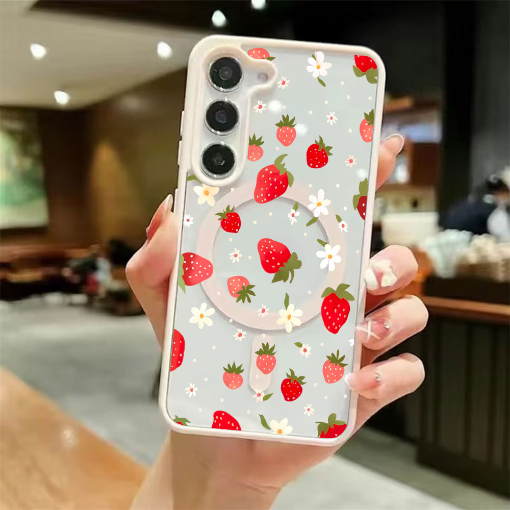 Magnetic Wireless Charging Pho - đánh giá và giá Phone Cases Samsung S25 Fe