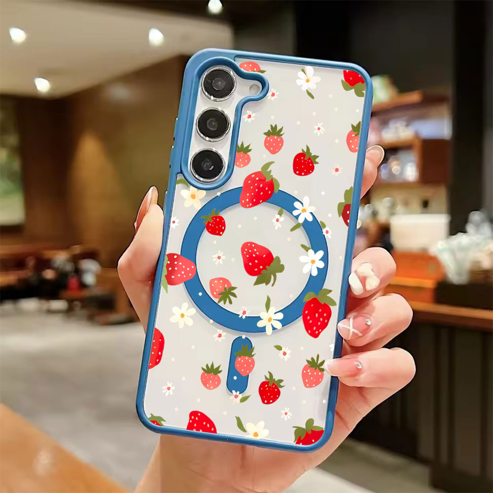 Magnetic Wireless Charging Pho - đánh giá và giá Phone Cases Samsung S25 Fe