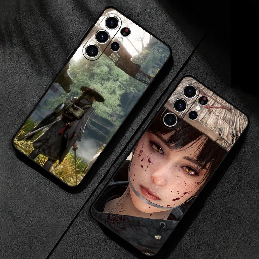 Cartoon Cool Beast of Reincarn - đánh giá và giá Phone Cases Samsung S24