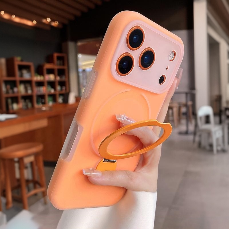 Jelly Soft Silicone Magnetic F - đánh giá và giá Ring Stand Case