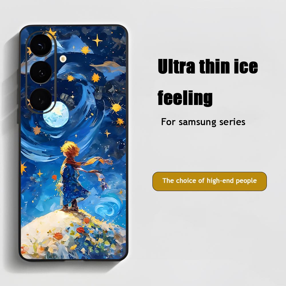 Le Petit Prince fairy tale Hot - đánh giá và giá Phone Cases Samsung S24