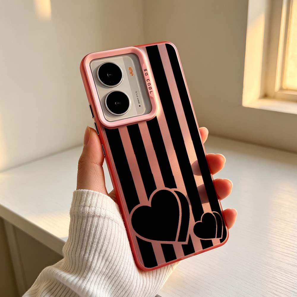 Black Stripe Design For Realme - đánh giá và giá Phone Cases Realme