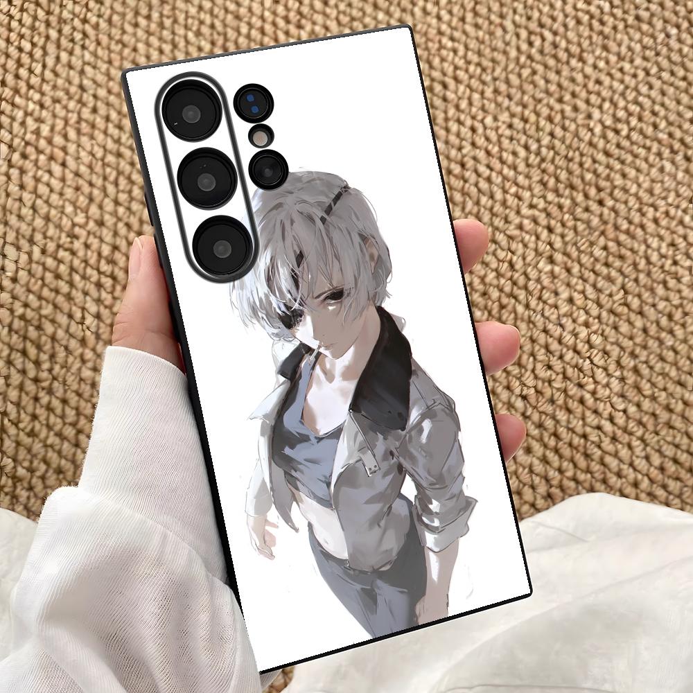 Anime Chainsaw Man Quanxi Phon - đánh giá và giá Phone Cases Men