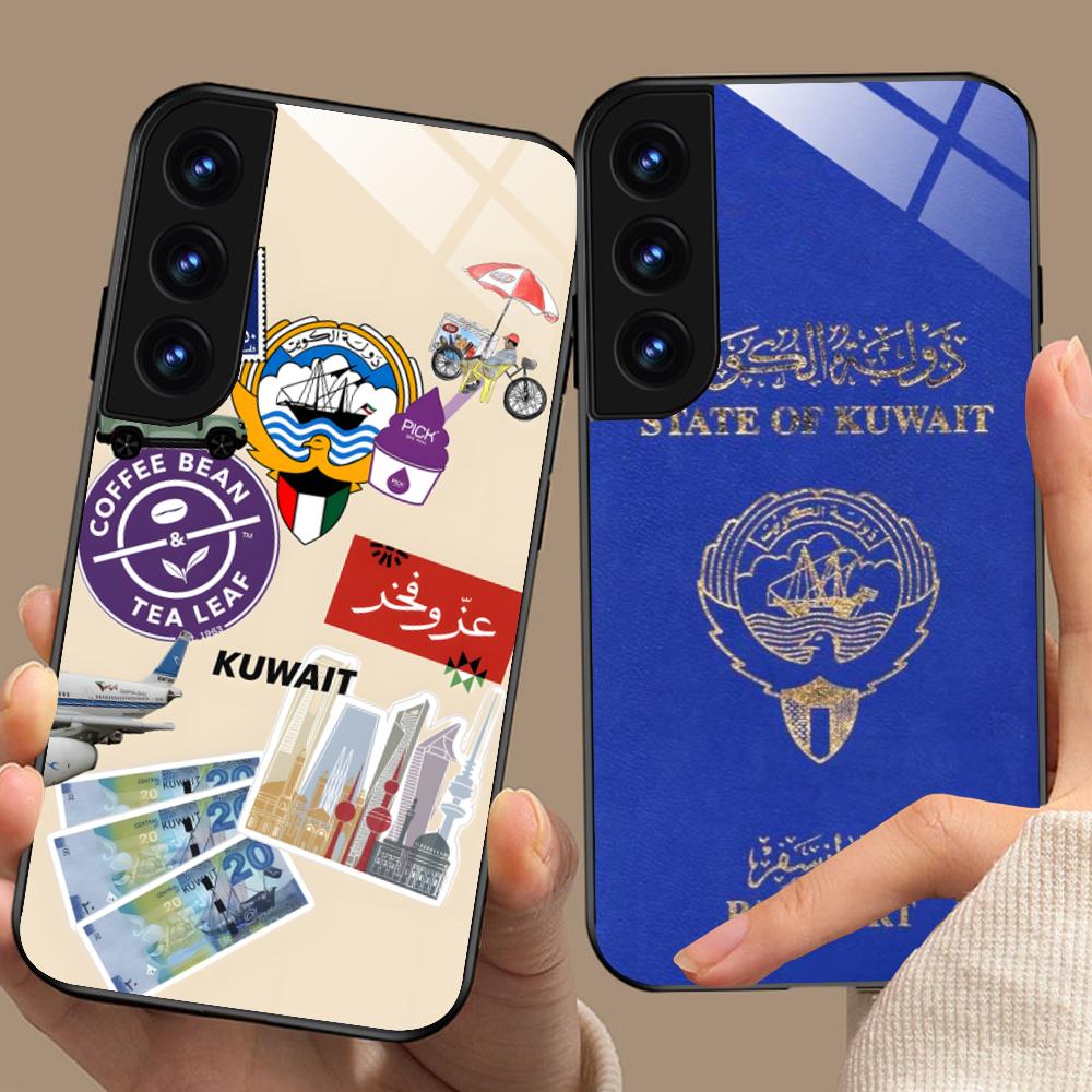 Kuwait Flag Phone Case for Sam - đánh giá và giá Phone Cases Kuwait