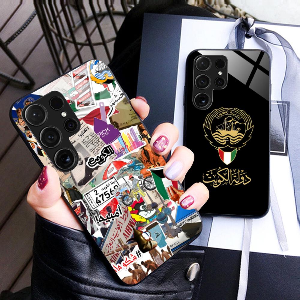 Kuwait Flag Phone Case for Sam - đánh giá và giá Phone Cases Kuwait