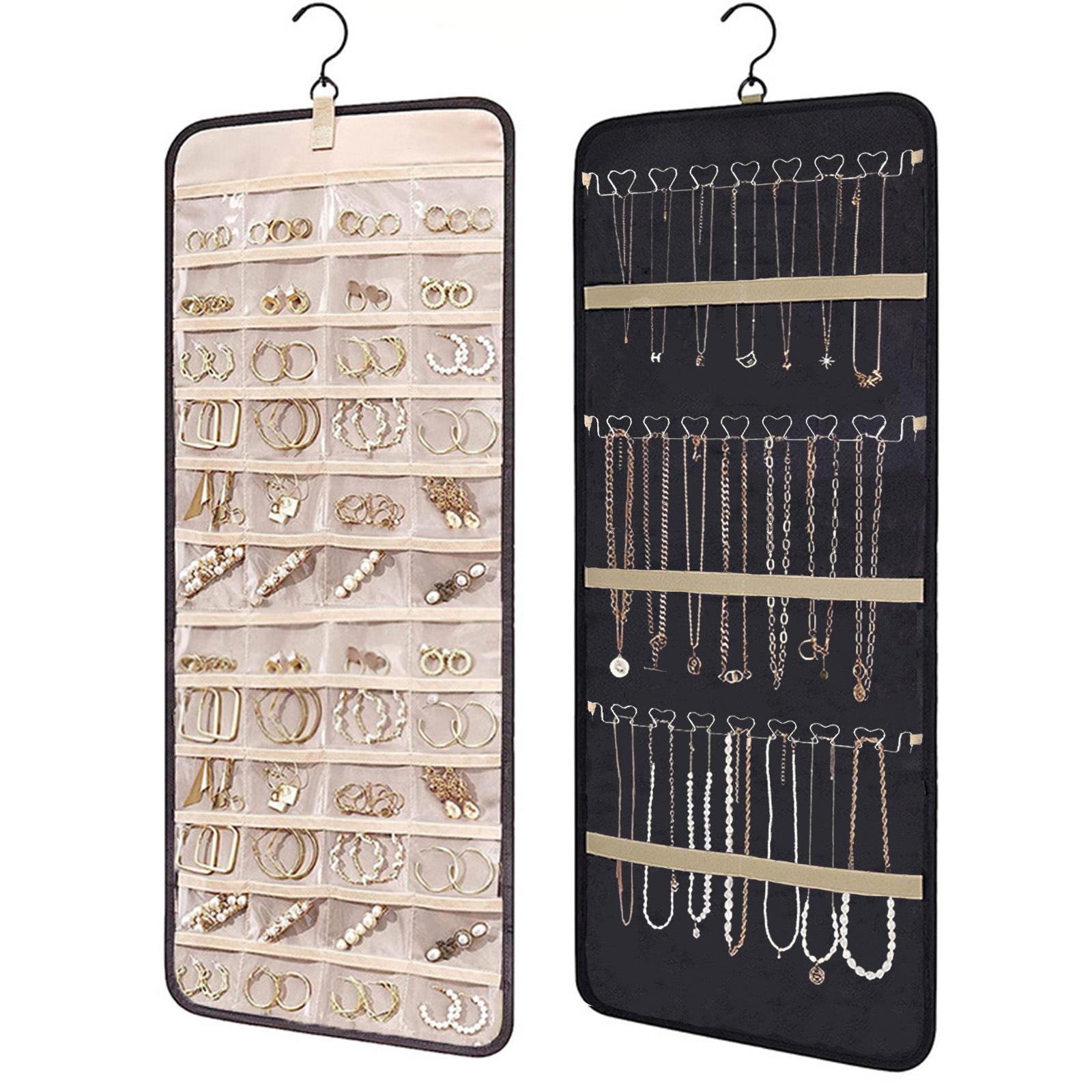 Hanging Jewelry Organizer Stan - đánh giá và giá Ring Stand Case