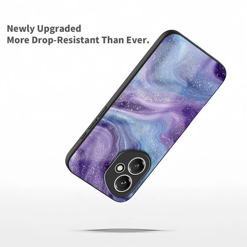 Marble Pattern Shockproof Phon - đánh giá và giá Phone Cases Honor