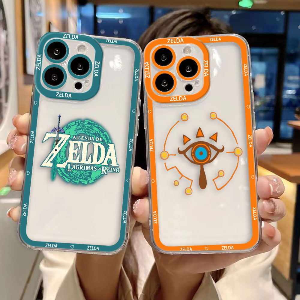 Cartoon L-Legend Z-Zeldas Clea - đánh giá và giá Phone Cases Zelda