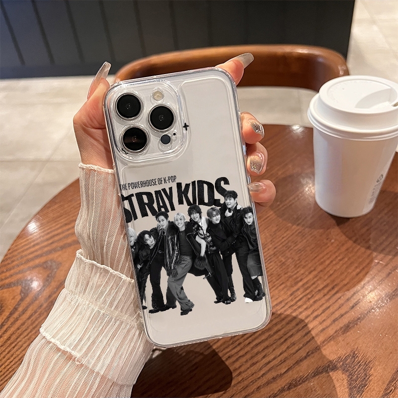 StrayKids TPU Phone Case for i - đánh giá và giá Phone Cases Like Loopy