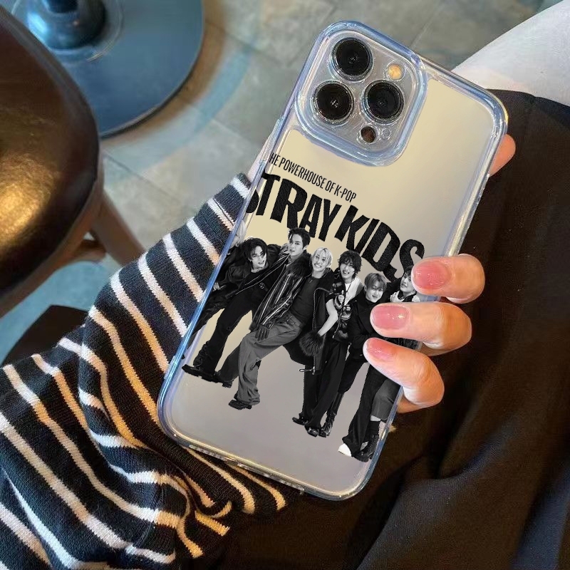 StrayKids TPU Phone Case for i - đánh giá và giá Phone Cases Like Loopy