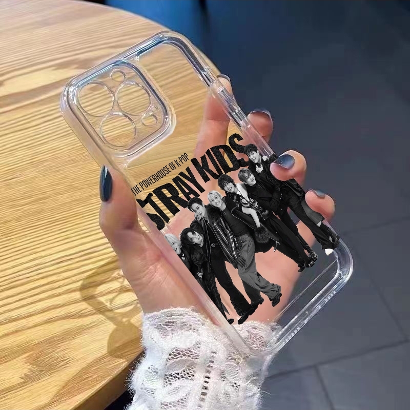 StrayKids TPU Phone Case for i - đánh giá và giá Phone Cases Like Loopy
