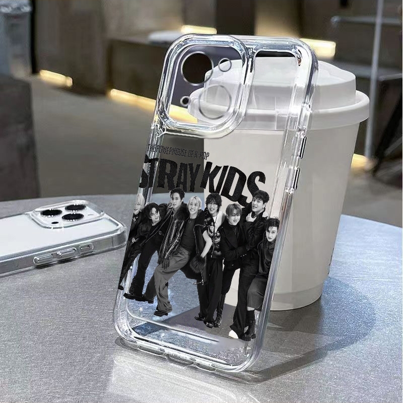 StrayKids TPU Phone Case for i - đánh giá và giá Phone Cases Like Loopy