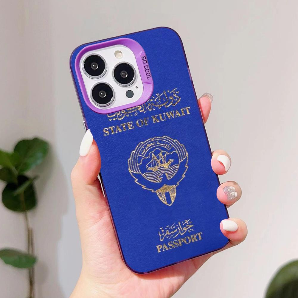Kuwait Flag Phone Case for iPh - đánh giá và giá Phone Cases Kuwait
