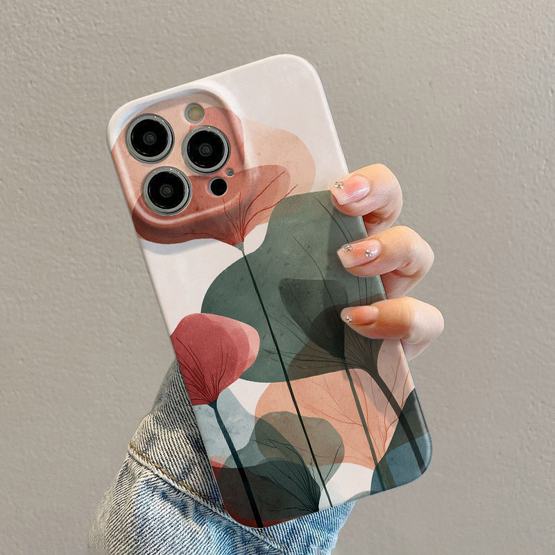Nature Art Leaf Case For iPhon - đánh giá và giá Phone Cases Like Loopy