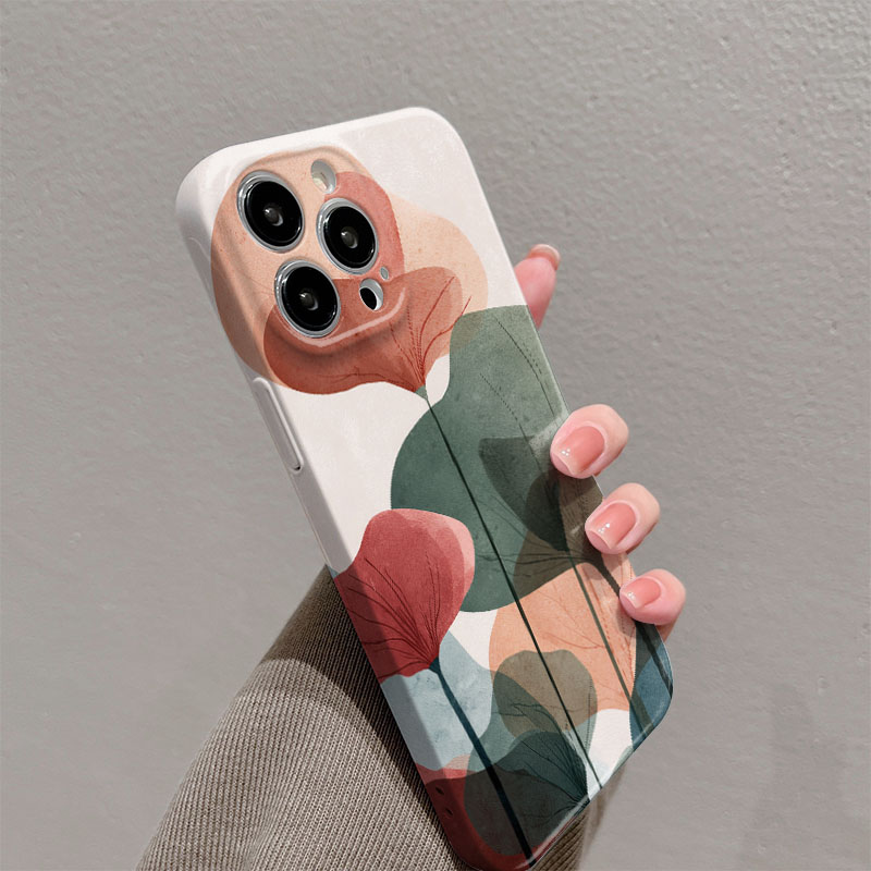 Nature Art Leaf Case For iPhon - đánh giá và giá Phone Cases Like Loopy