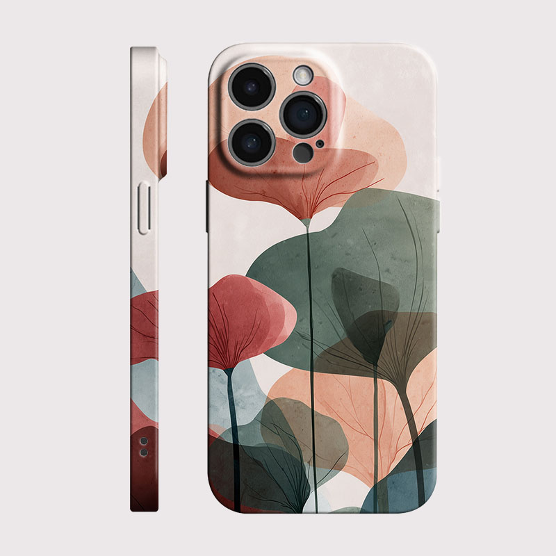 Nature Art Leaf Case For iPhon - đánh giá và giá Phone Cases Like Loopy