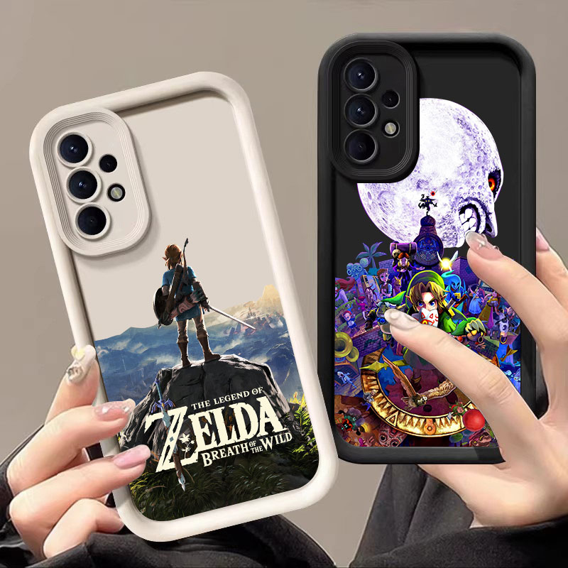 Anime Legends-Zeldas Phone Cas - đánh giá và giá Phone Cases Zelda