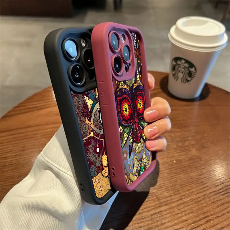 Anime Legends-Zeldas Phone Cas - đánh giá và giá Phone Cases Zelda