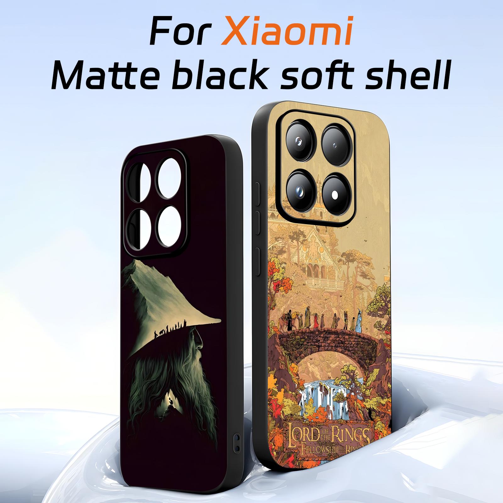 Classic movies The Lord Of The - đánh giá và giá Phone Cases Iphone 17