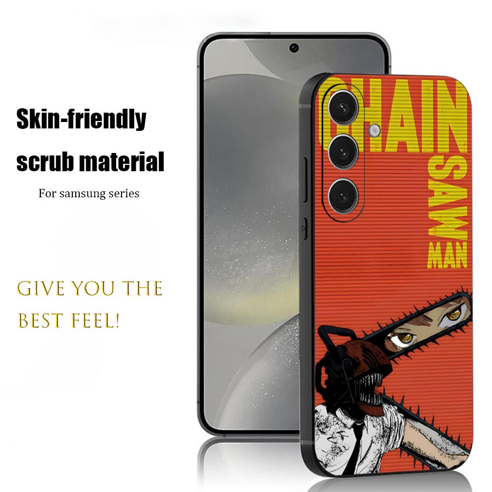 Cool Chainsaw Man Anime Phone  - đánh giá và giá Phone Cases Men