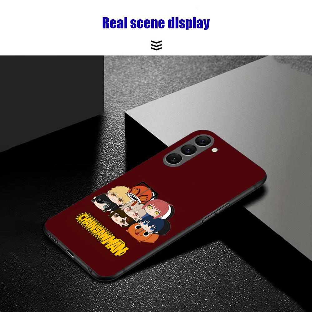 Cool Chainsaw Man Anime Phone  - đánh giá và giá Phone Cases Men