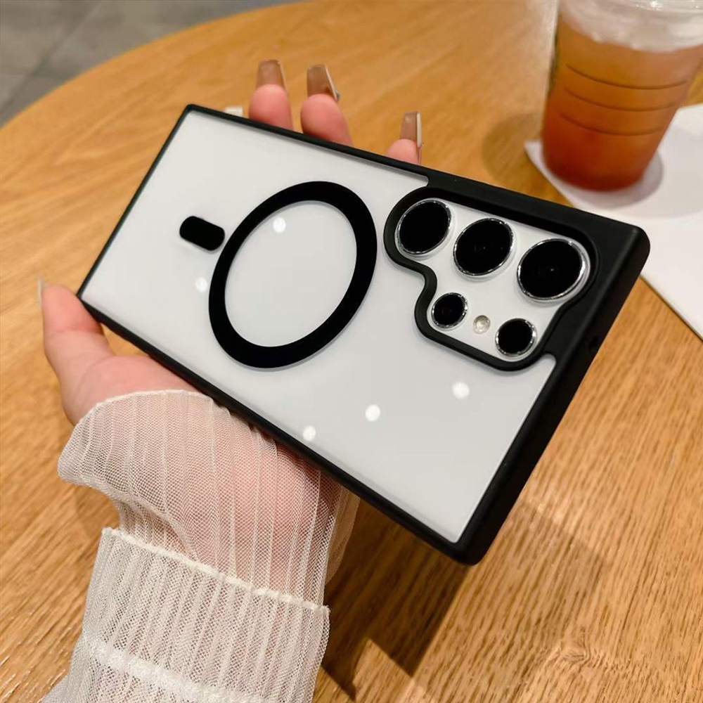 Clear Magnetic Acrylic Case fo - đánh giá và giá Ring Stand Case