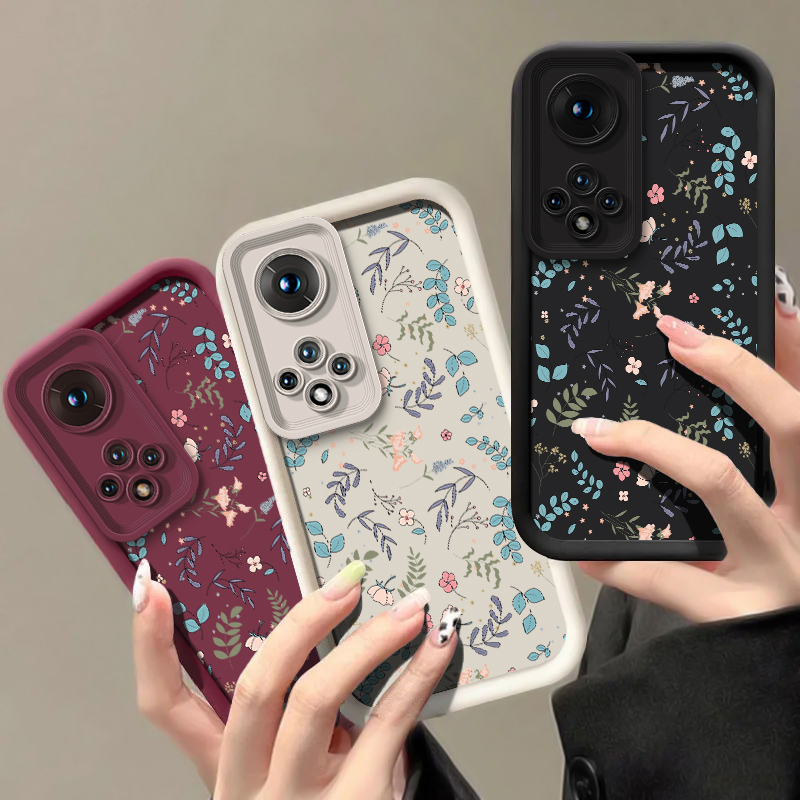 Print Leaves Phone Case For Hu - đánh giá và giá Phone Cases Honor