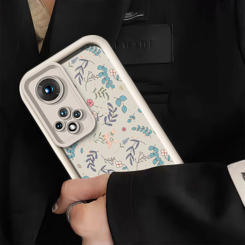 Print Leaves Phone Case For Hu - đánh giá và giá Phone Cases Honor