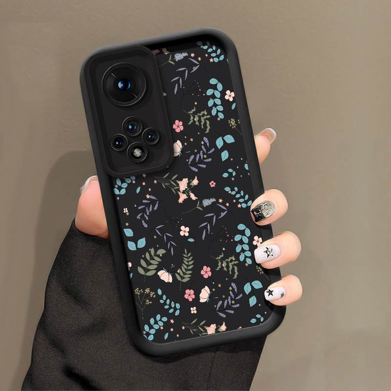 Print Leaves Phone Case For Hu - đánh giá và giá Phone Cases Honor