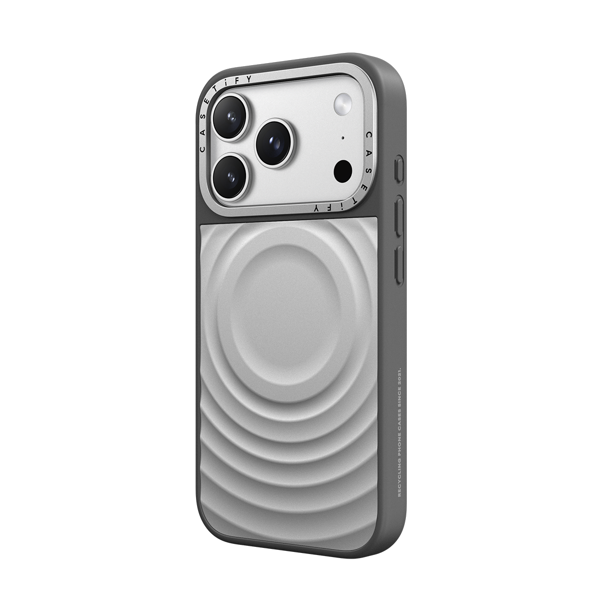 CASETiFY Metal Ripple Magnetic - đánh giá và giá Phone Cases Iphone 17