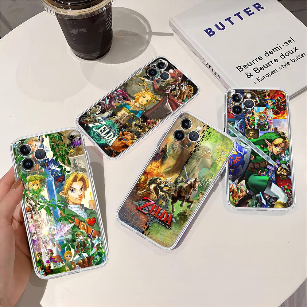 GAME The Legend Of Zelda Phone - đánh giá và giá Phone Cases Zelda