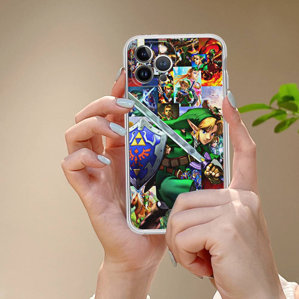 GAME The Legend Of Zelda Phone - đánh giá và giá Phone Cases Zelda