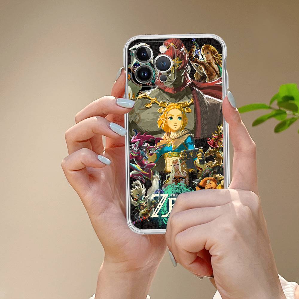 GAME The Legend Of Zelda Phone - đánh giá và giá Phone Cases Zelda