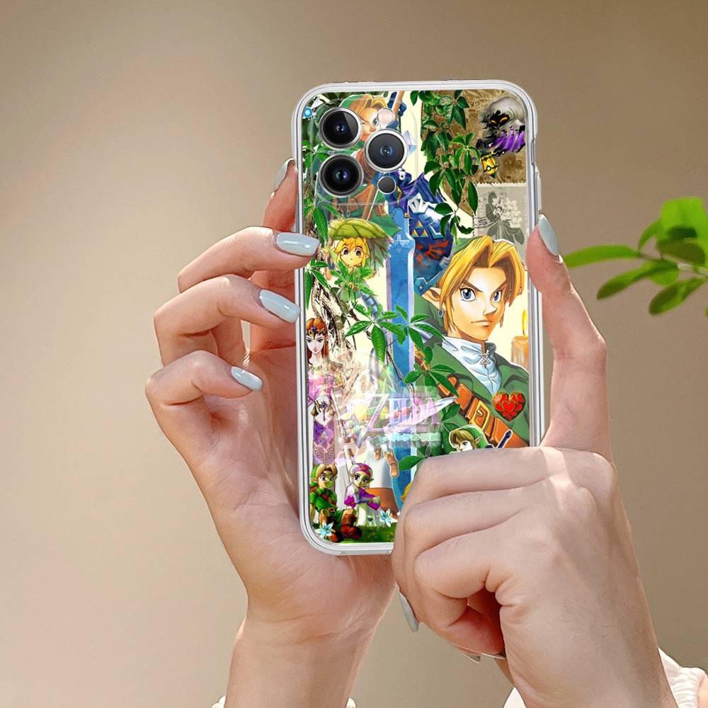 GAME The Legend Of Zelda Phone - đánh giá và giá Phone Cases Zelda