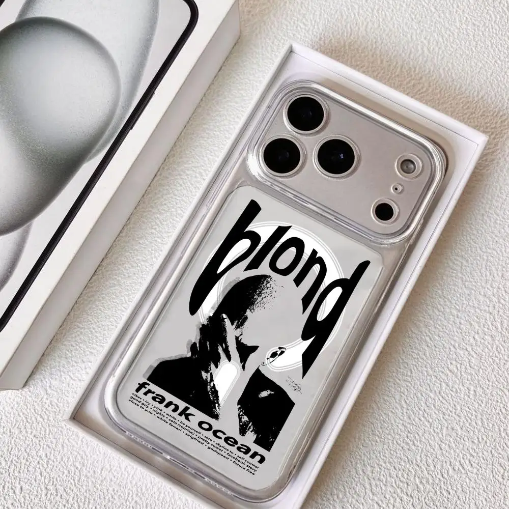 Singer Frank Blonde Oceans Hot - đánh giá và giá Phone Cases Iphone 17