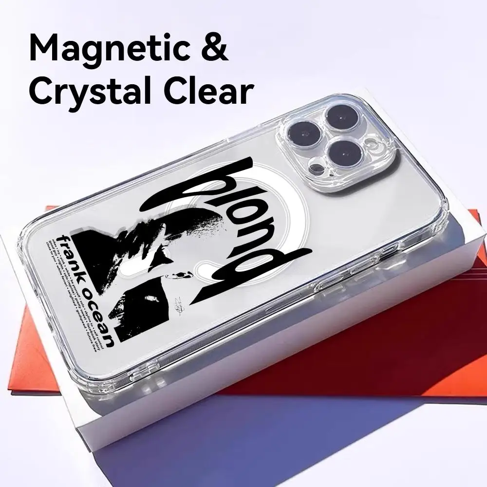 Singer Frank Blonde Oceans Hot - đánh giá và giá Phone Cases Iphone 17